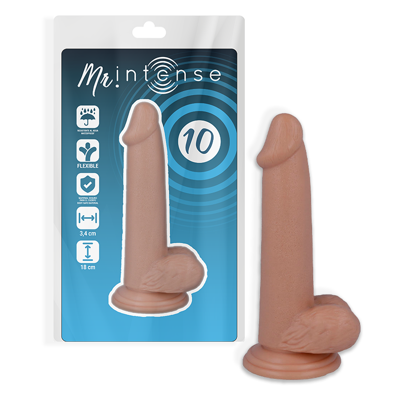10 pénis réaliste 18 cm -o- 3.4 cm 10 pénis réaliste 18 cm -o- 3.4 cm