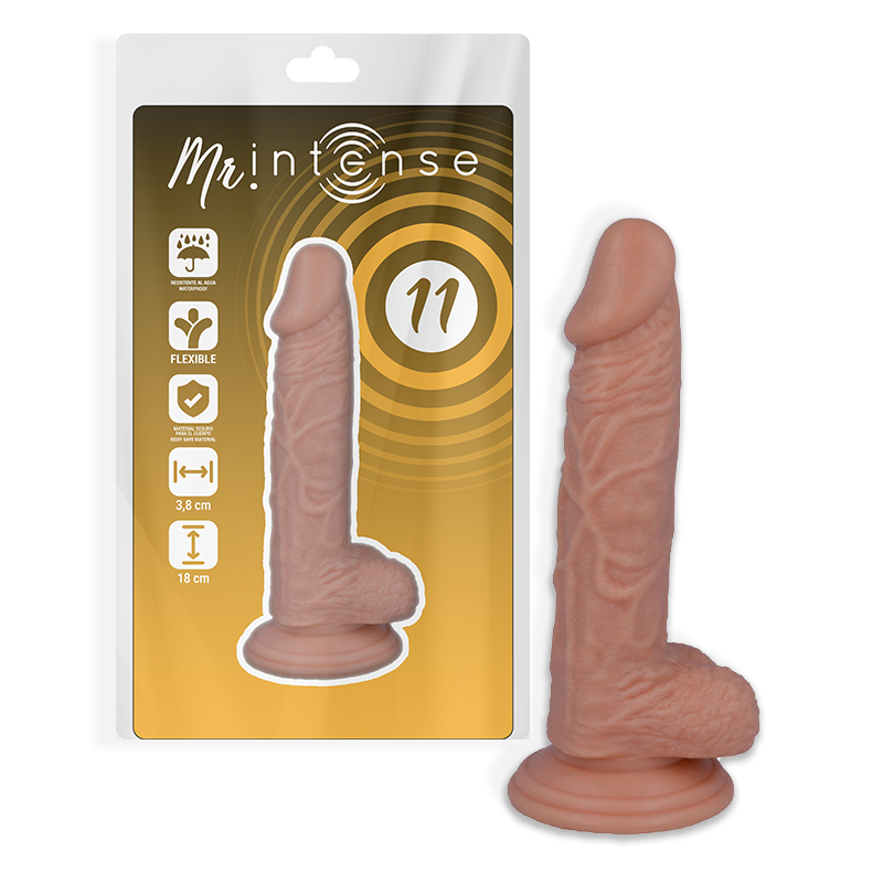11 pénis réaliste 18 cm -o- 3.8 cm 11 pénis réaliste 18 cm -o- 3.8 cm