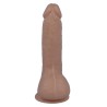 17 pénis réaliste 19.7 cm -o- 4.1 cm