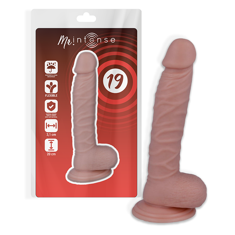 19 pénis réaliste 20 cm -o- 3.1 cm 19 pénis réaliste 20 cm -o- 3.1 cm