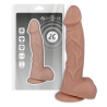 26 pénis réaliste 22 cm -o- 4.4 cm