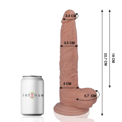 29 pénis réaliste 22.7 cm -o- 3.5 cm