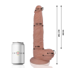 29 pénis réaliste 22.7 cm -o- 3.5 cm