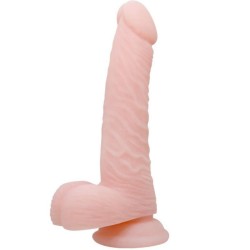 gode naturel super réaliste 18.8 cm
