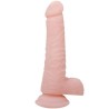gode naturel super réaliste 18.8 cm