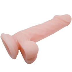 gode naturel super réaliste 16.5 cm