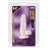 gode naturel super réaliste 16.5 cm