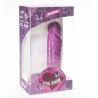 gode réaliste amadeo violet 15,5 cm