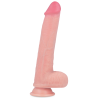 liquide silicone premium kingcobra réaliste 24 cm -o- 4.77 cm