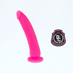 toys gode médical silicone rose 17 cm -o- 3 cm