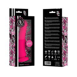 toys gode médical silicone rose 17 cm -o- 3 cm