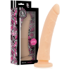toys gode naturel médical silicone 20 cm -o- 4 cm