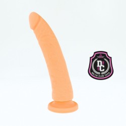 toys gode naturel médical silicone 20 cm -o- 4 cm