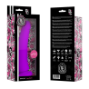 toys gode médical lilas silicone 20 cm -o- 4 cm