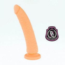 toys gode naturel médical silicone 23 cm -o- 4.5 cm
