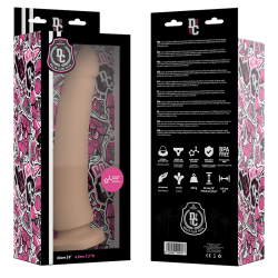 toys gode naturel médical silicone 23 cm -o- 4.5 cm