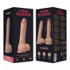 connor silicone liquide souple ultra réaliste 20.5 cm -o- 3.7 cm