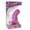 nestor gode réaliste violet 16,5 cm