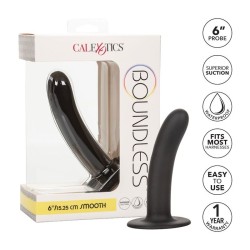 boundless dildo 15.25 cm compatible harnais lisse