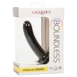 boundless dildo 15.25 cm compatible harnais lisse