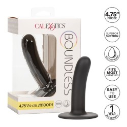 boundless dildo 12 cm compatible harnais lisse