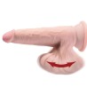 balles gode 3d plus 24.5 cm peau claire