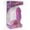 elian gode réaliste violet 17,5 cm