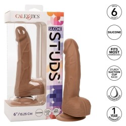 clous en silicone 15.24 cm marron