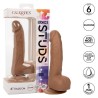 clous en silicone 15.24 cm marron