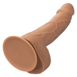 clous en silicone 15.24 cm marron