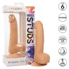 clous en silicone 15.24 cm peau