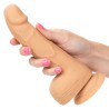 clous en silicone 15.24 cm peau