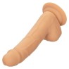 clous en silicone 15.24 cm peau