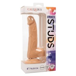 clous en silicone 15.24 cm peau