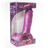 anton gode réaliste violet 21,5 cm