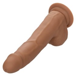 clous en silicone 20.32 cm marron