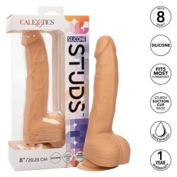 clous en silicone 20.32 cm peau