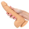 clous en silicone 20.32 cm peau