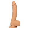 clous en silicone 20.32 cm peau