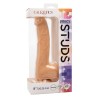 clous en silicone 20.32 cm peau