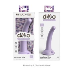 curious five 12,7 cm lilas