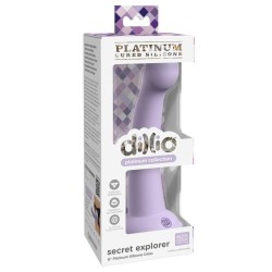 secret explorer 15,24 cm violet