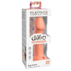 grand héros 15,24 cm orange