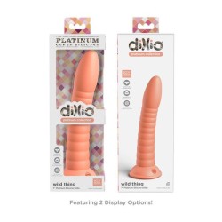 chose sauvage 17,78 cm orange