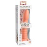 chose sauvage 17,78 cm orange