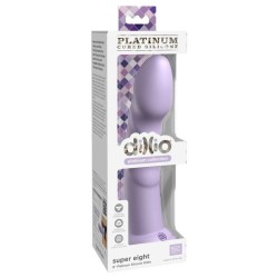 super eight 20,32 cm violet