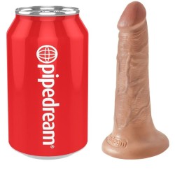 pénis réaliste 12 cm caramel