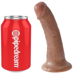 pénis réaliste 15 cm caramel