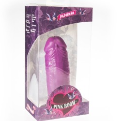 dael gode réaliste violet 18,5 cm