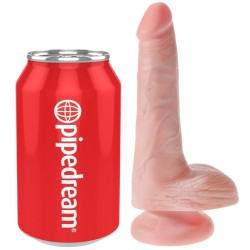 pénis réaliste avec boules 13.5 cm légères